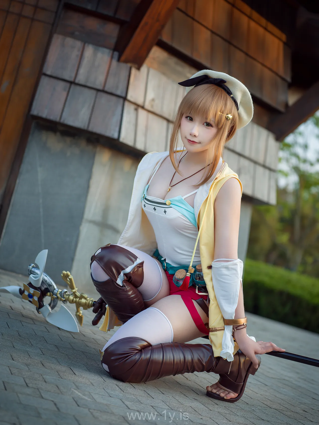 麻花麻花酱 NO.20 莱莎